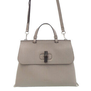 Gucci Bamboo Daily Top Handle Bag